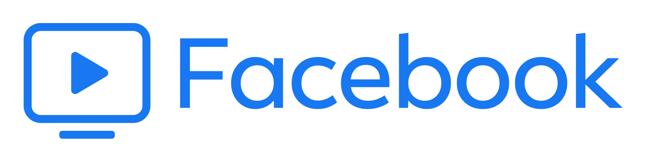 imagem do logo da facebook-watch