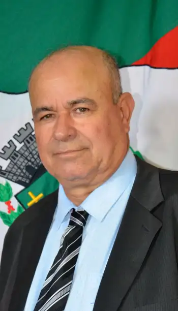 Foto do vereador JOSÉ FERNANDES DA COSTA