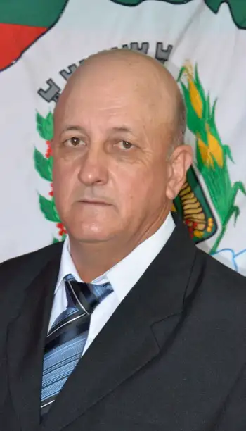 Foto do vereador MAURO APARECIDO DOS SANTOS