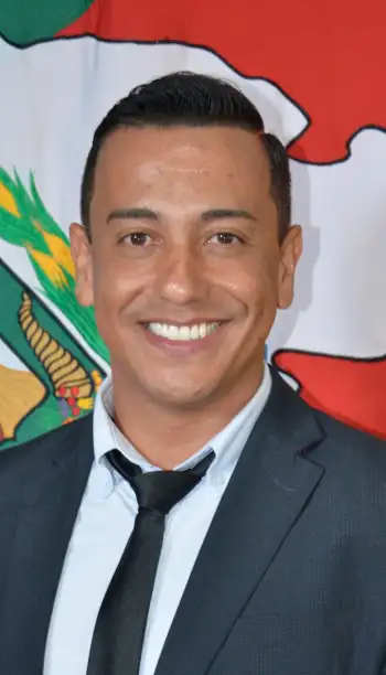 Foto do vereador THIAGO AUGUSTO DA SILVA OLIVEIRA